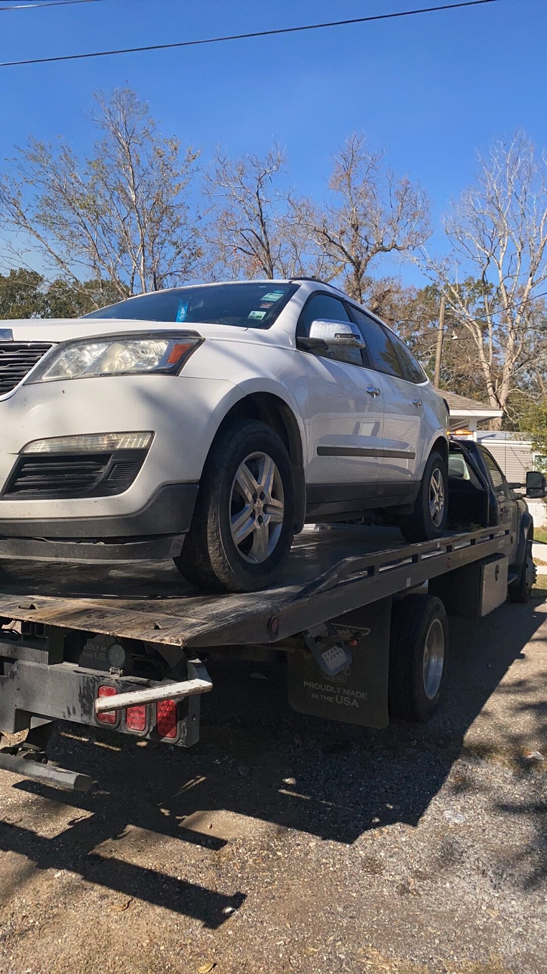 R & R Shuttle And Towing Services (20)