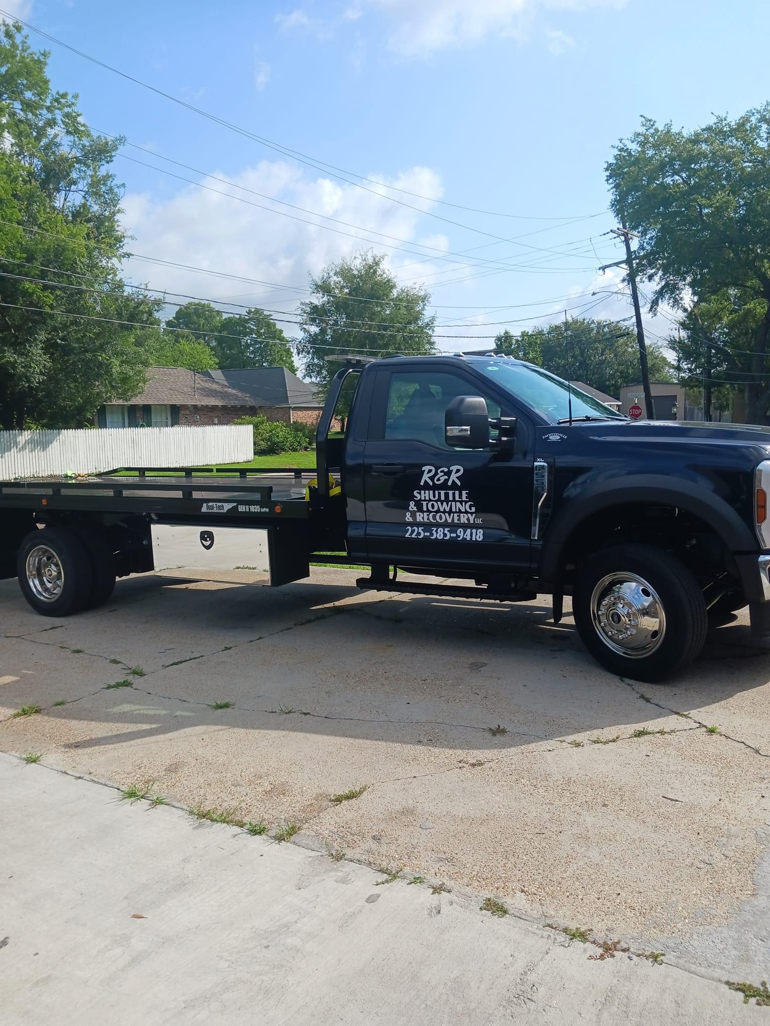 R & R Shuttle And Towing Services (4)