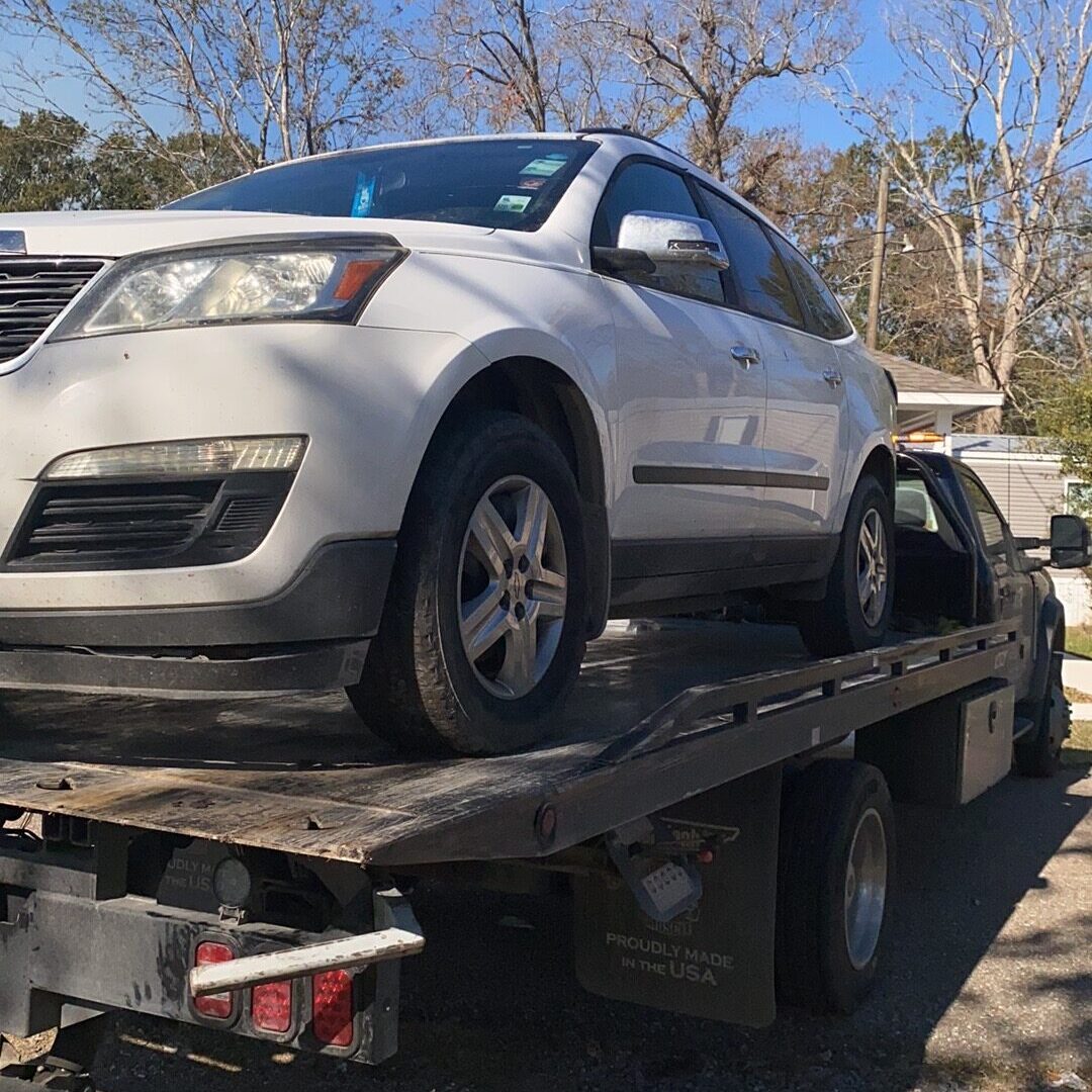 R & R Shuttle And Towing Services (20)